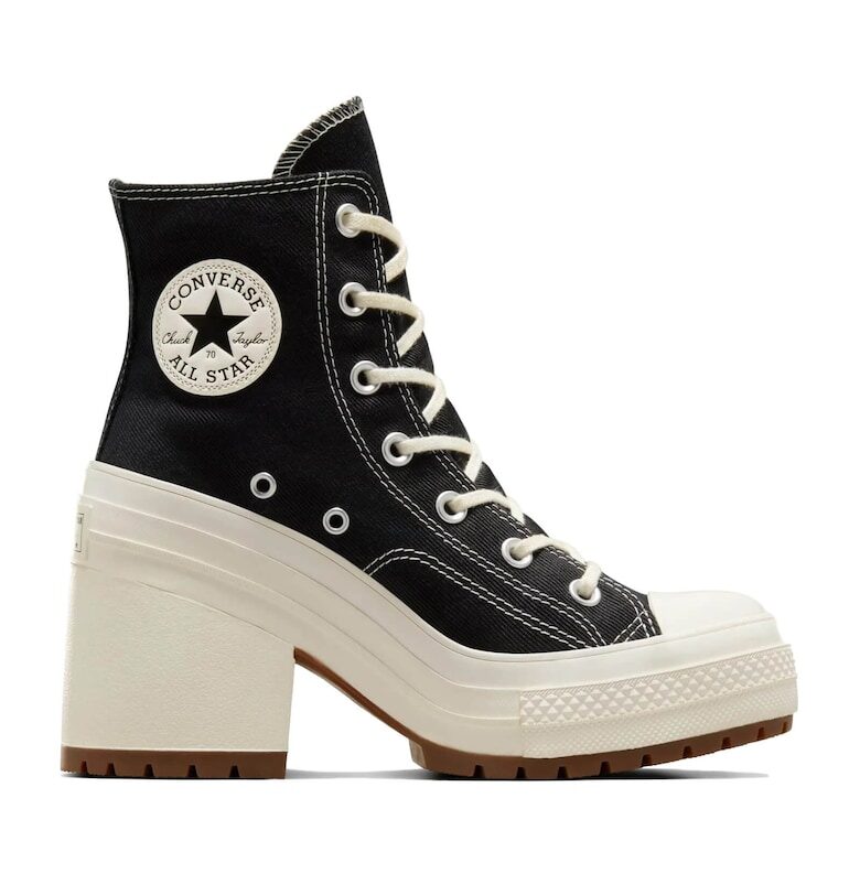 Кецове Chuck 70 Uplift с масивен дизайн Converse