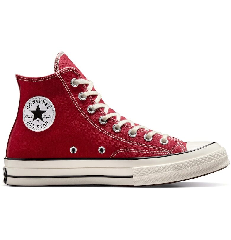 Унисекс маратонки  Chuck 70 30743 - Червени - Converse