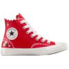 Кецове  Chuck Taylor All Star Embroidered Flowers High Top Унисекс Converse