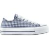 Кецове  Chuck Taylor All Star Lift Platform Gingham Converse