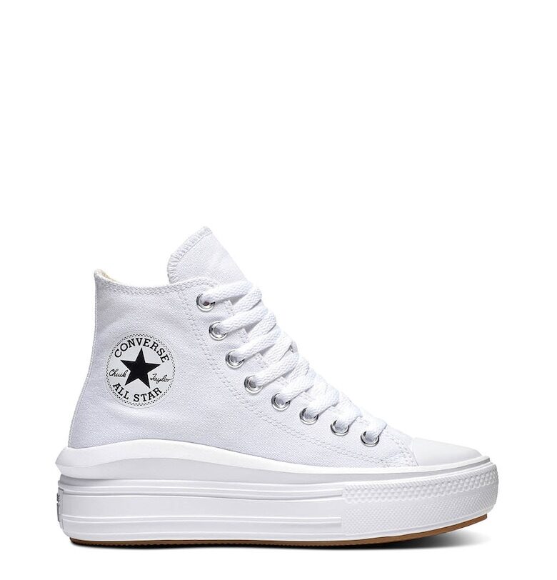 Кецове Chuck Taylor All Star с равна платформа Converse