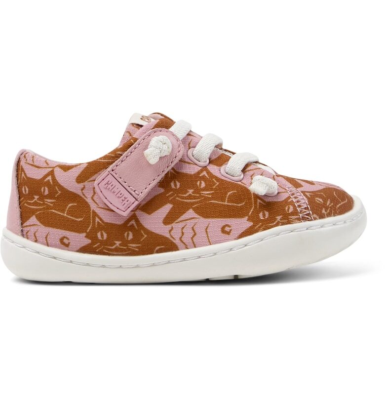 Кецове Peu Cami 209897 с принт Camper