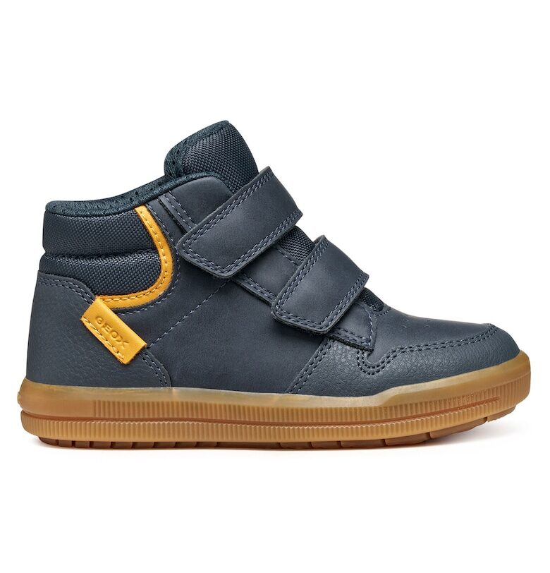 Кецове за момчета -  еко кожа Geox