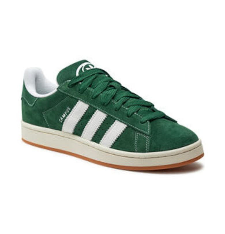 Кецове от велур Campus 004 adidas