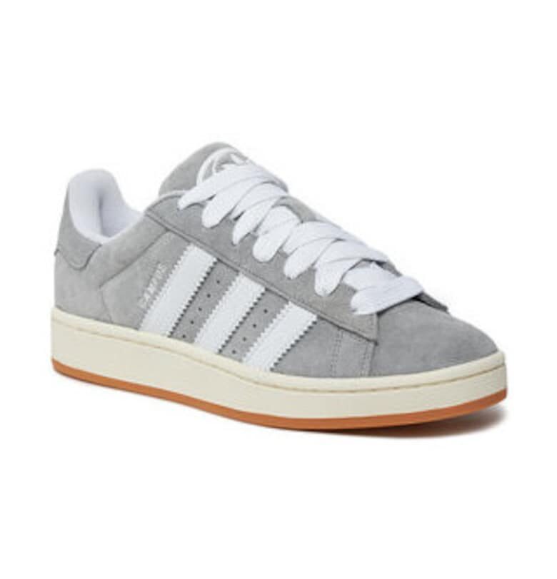 Кецове от велур Campus 00s - adidas