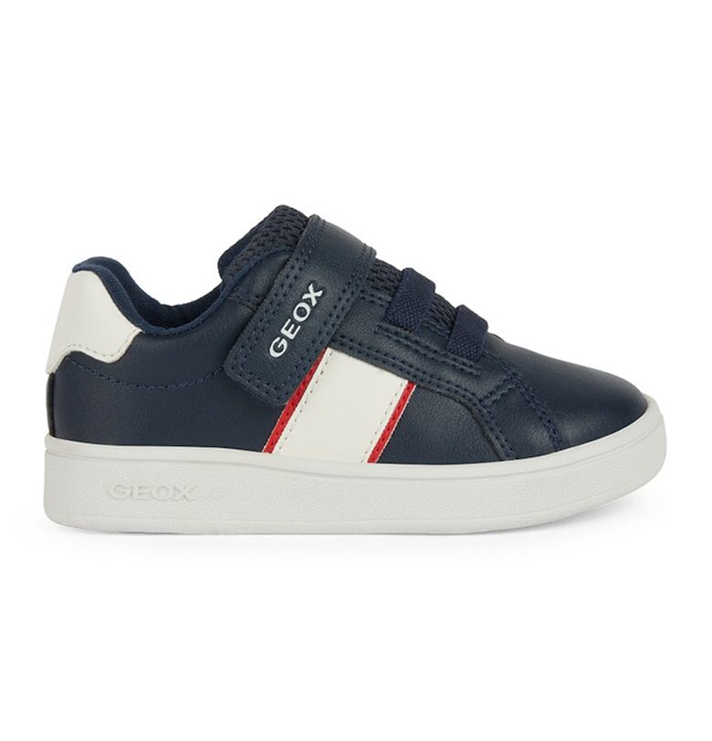 Кецове от еко кожа с велкро Geox