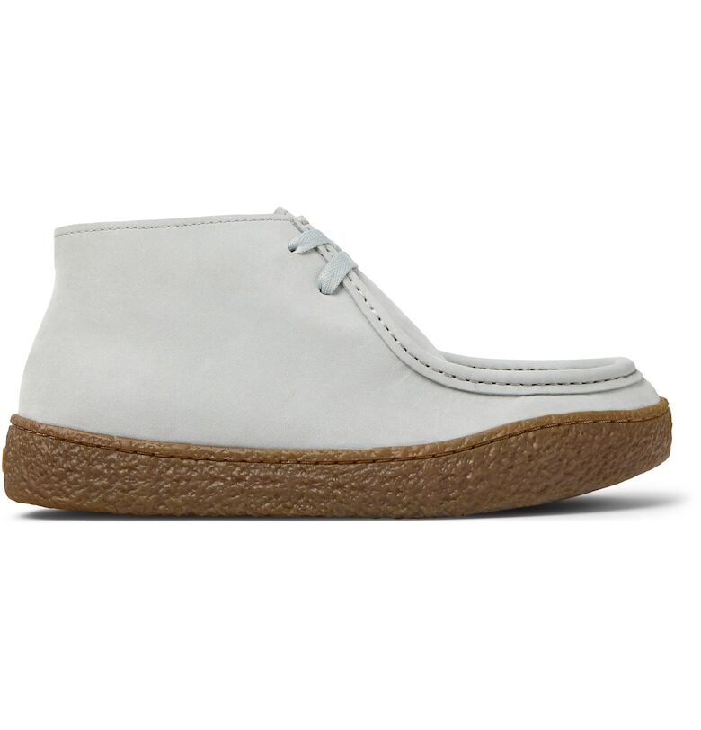 Кларкове Peu Terreno от набук Camper