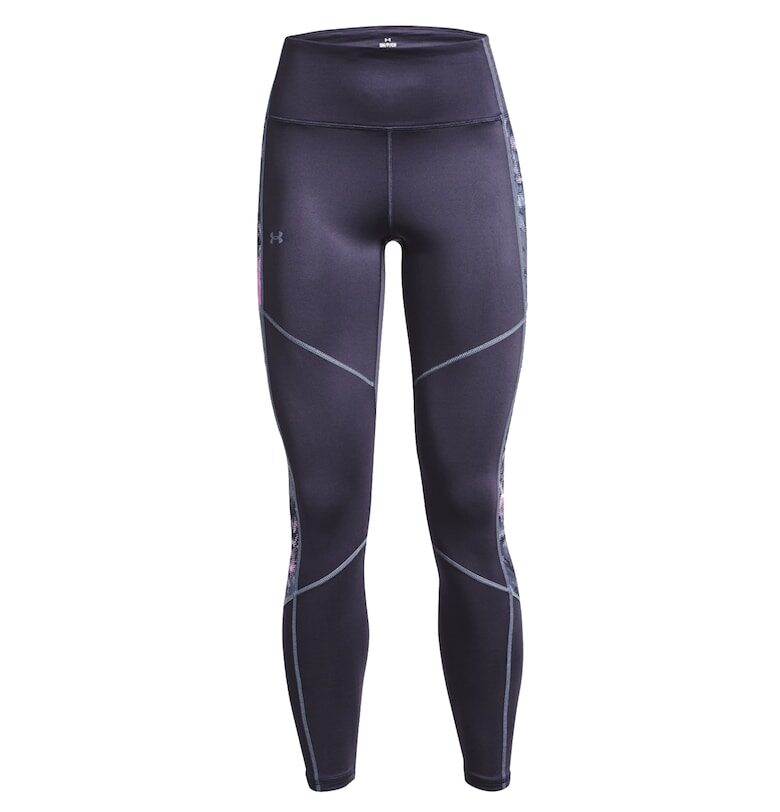 Клин  Train CW с пълна дължина - Виолетов Under Armour