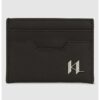 Кожен калъф за карти Karl Lagerfeld