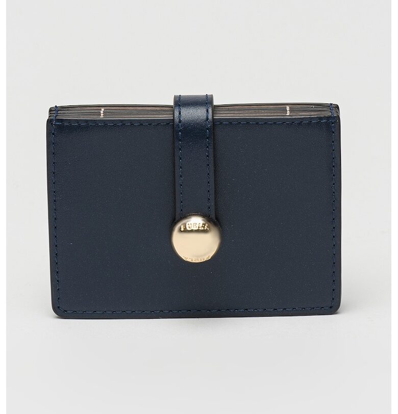 Кожен калъф за карти Sfera Furla