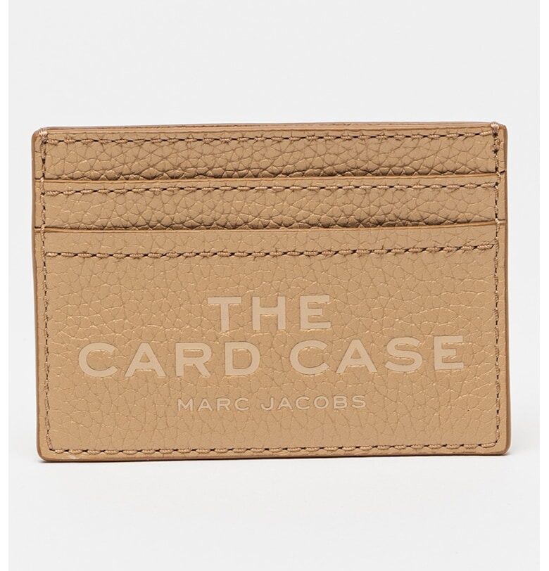 Кожен калъф с лого Marc Jacobs