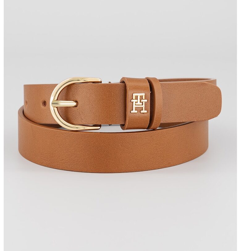 Кожен колан Essential с лого Tommy Hilfiger