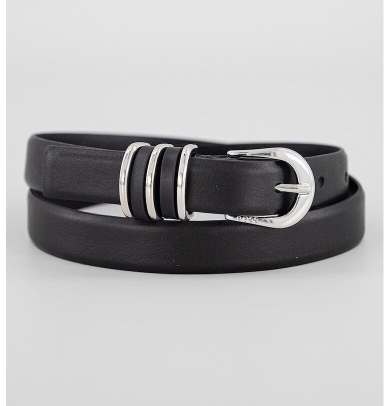 Кожен колан с тока BOSS