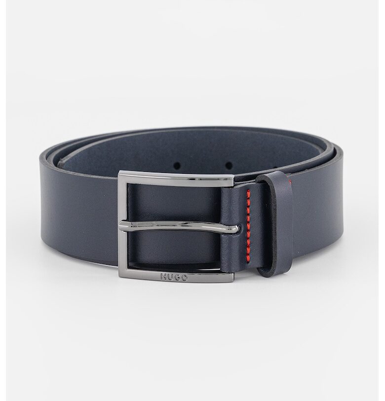 Кожен колан с тока HUGO