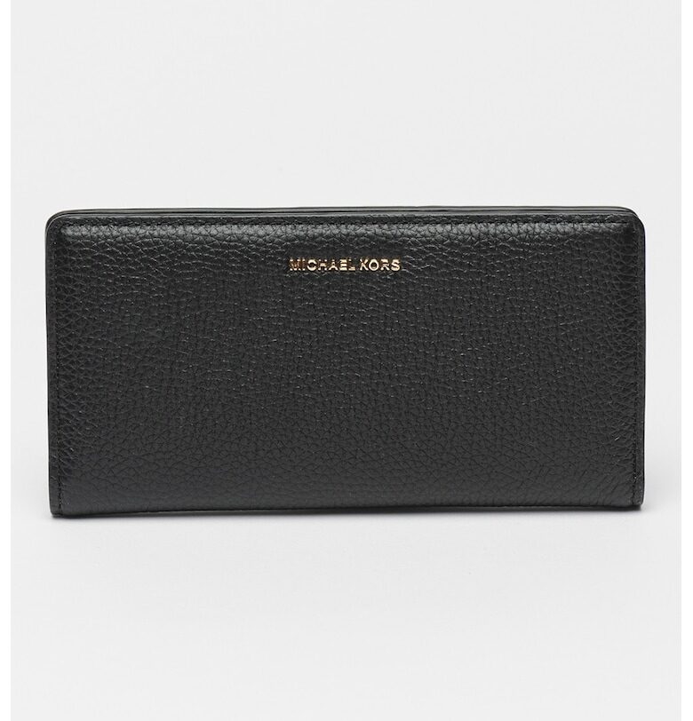 Кожен портфейл Bryant с релеф Michael Kors