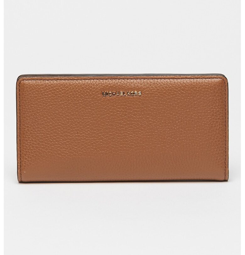 Кожен портфейл Bryant с релеф Michael Kors