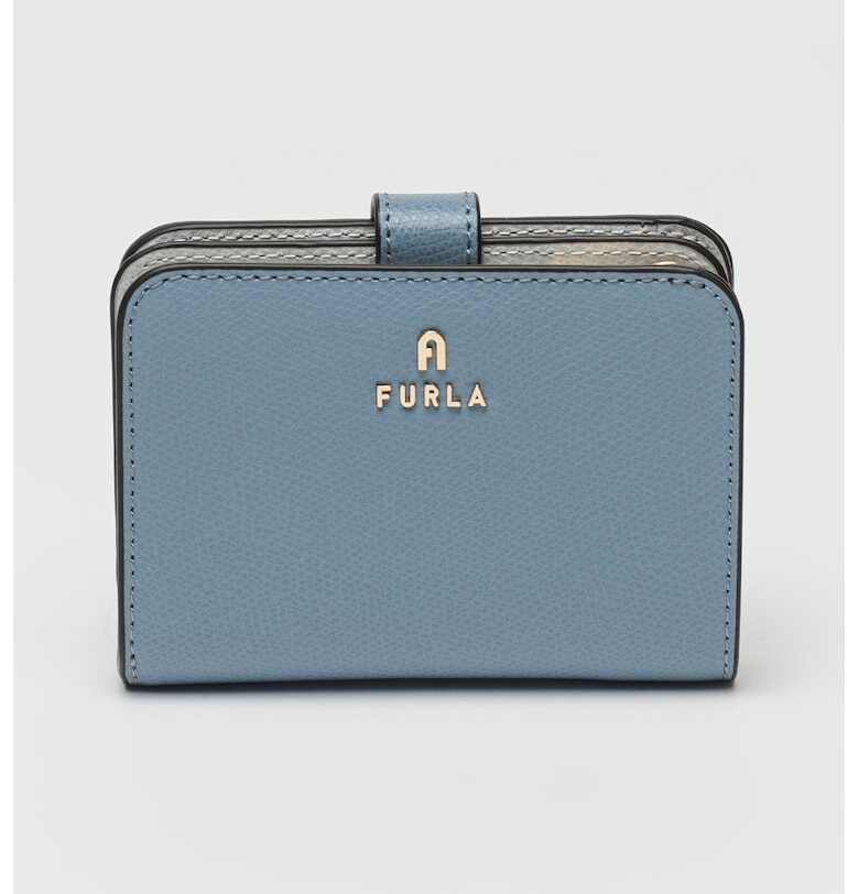 Кожен портфейл Camelia Compact Furla