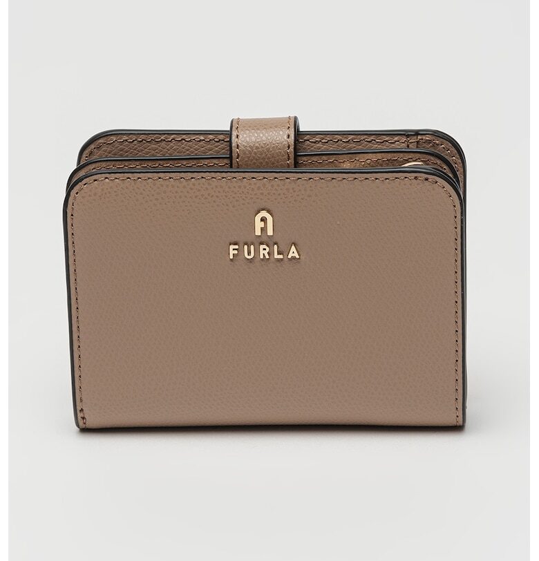 Кожен портфейл Camelia Compact Furla