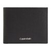 Кожен портфейл Minimalism с двойно прегъване CALVIN KLEIN