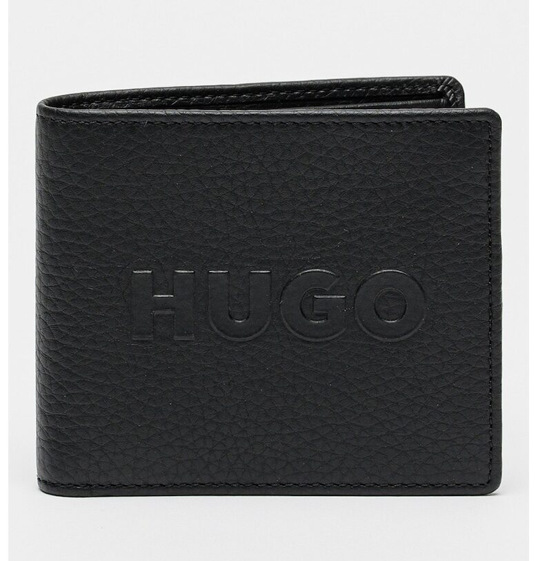 Кожен портфейл New Ethon HUGO