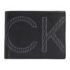 Кожен портфейл с лого CALVIN KLEIN