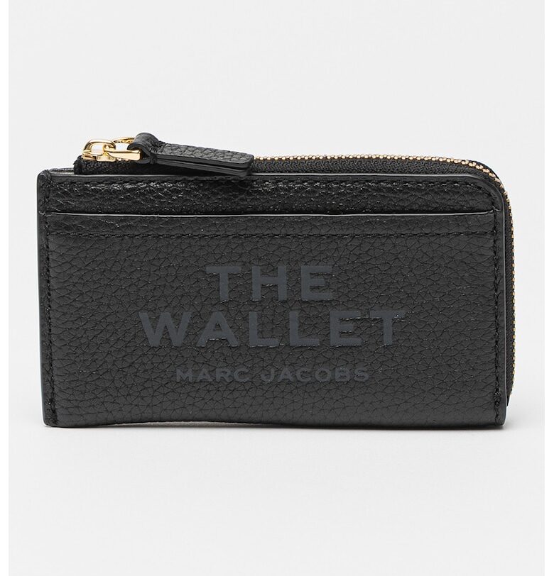 Кожен портфейл с лого Marc Jacobs