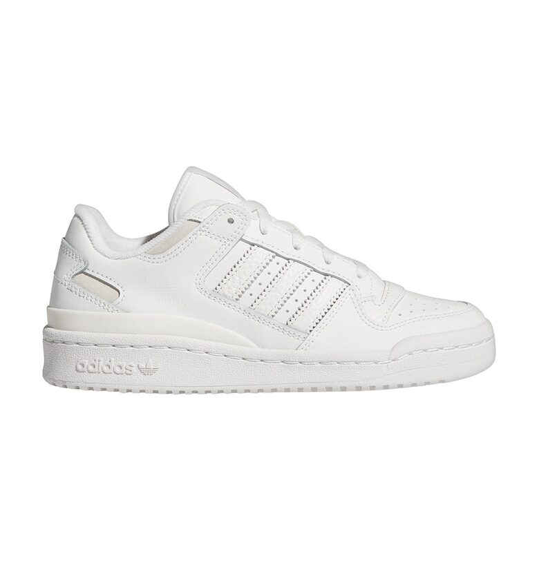 Кожени баскетболни обувки Forum adidas Originals