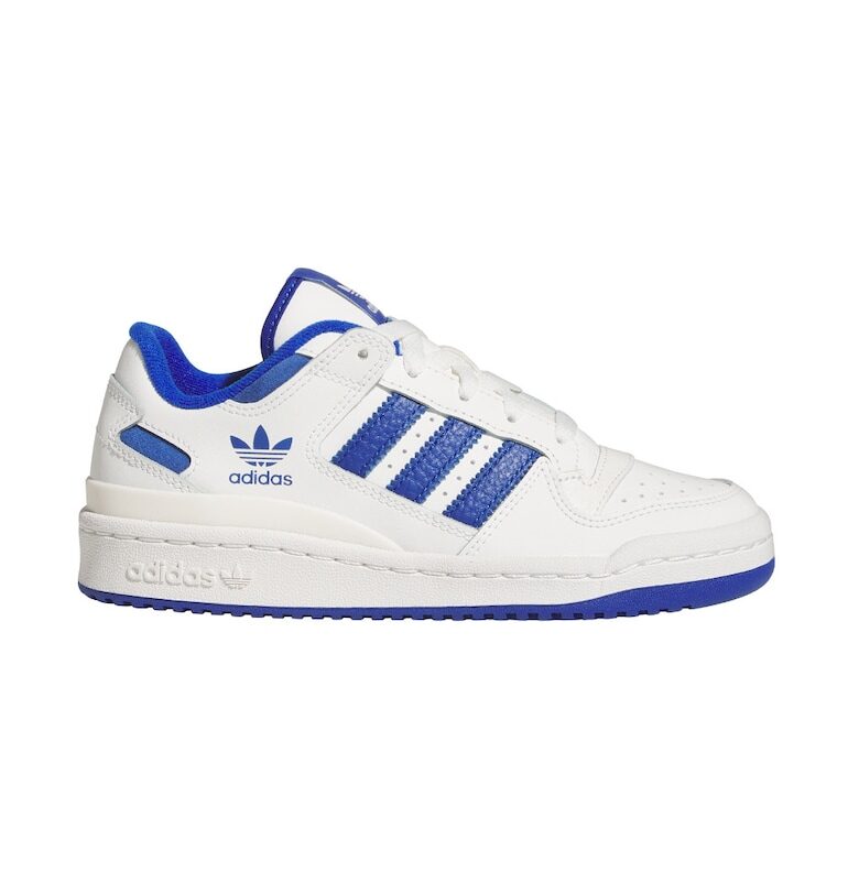 Кожени баскетболни обувки Forum adidas Originals