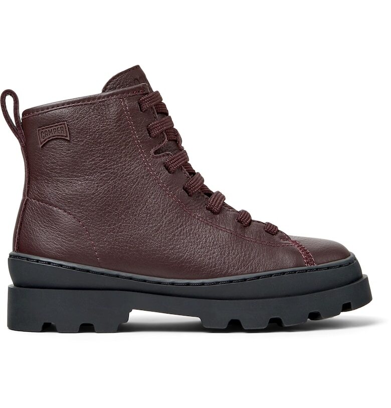 Кожени боти Brutus 8517 Camper