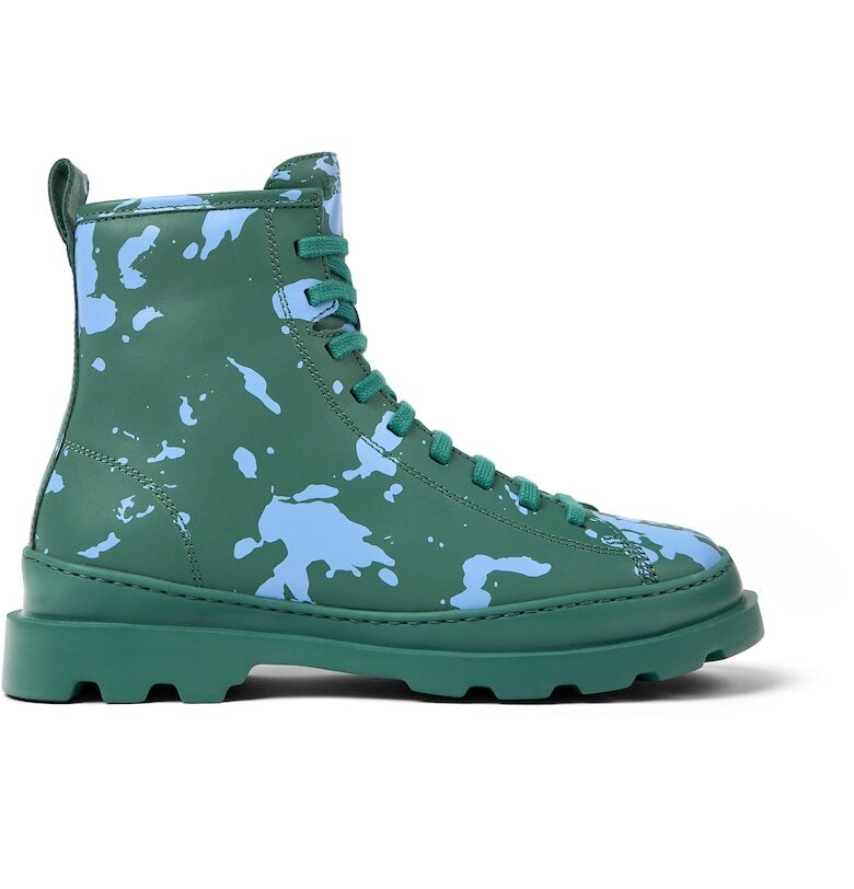 Кожени боти Brutus 933 Camper