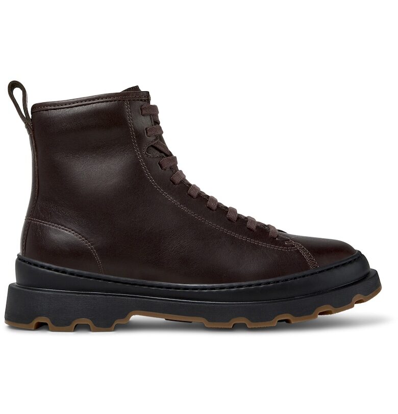 Кожени боти Brutus+ Camper