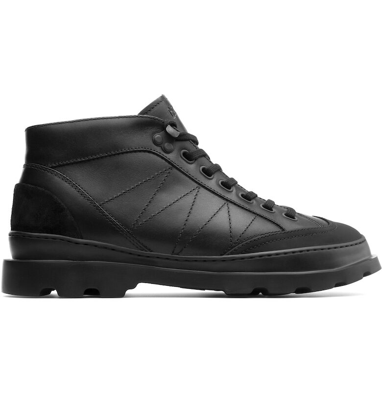 Кожени боти Brutus с връзки Camper