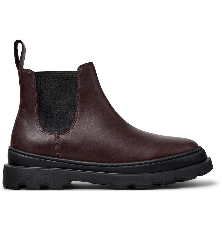 Кожени боти Brutus+ тип Chelsea Camper