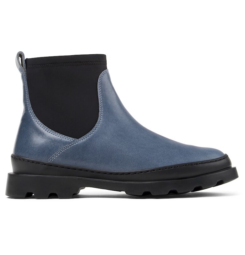 Кожени боти Brutus1435 Chelsea Camper