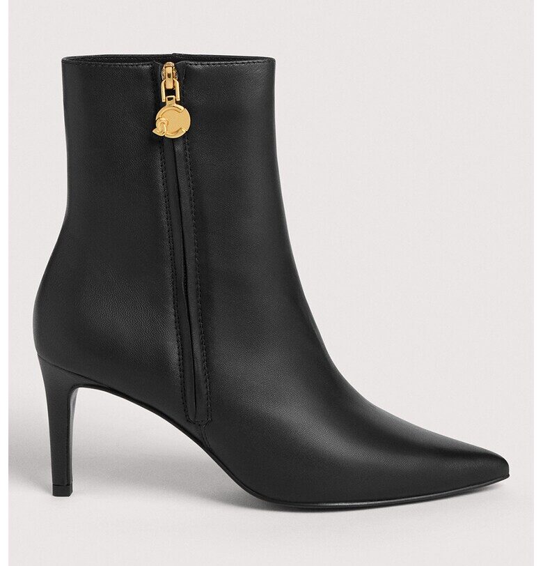 Кожени боти C-Me с цип COCCINELLE