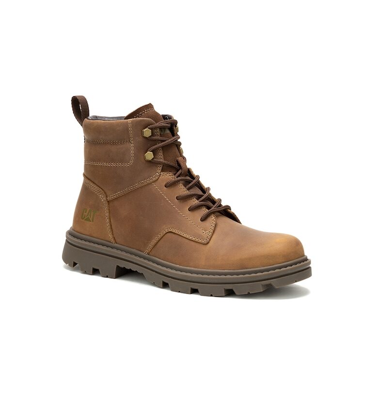 Кожени боти CAT