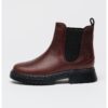 Кожени боти Cambria Valley Chelsea Timberland