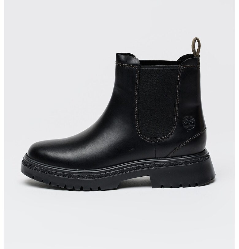 Кожени боти Cambria Valley Chelsea Timberland