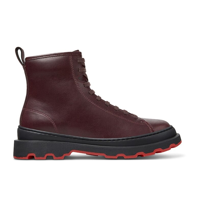 Кожени боти Camper