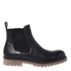 Кожени боти Chelsea Baldinini