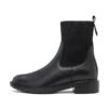 Кожени боти Chelsea RYLKO