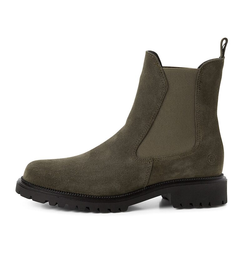 Кожени боти Chelsea Tamaris