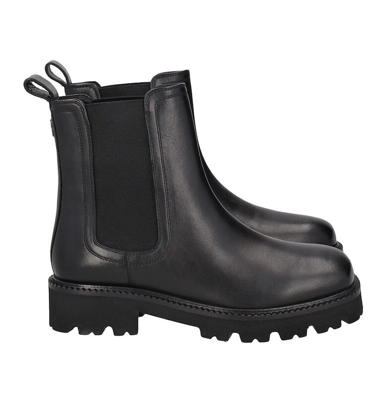 Кожени боти Chelsea Tosca Blu