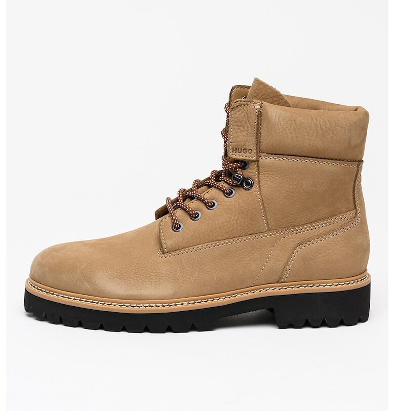 Кожени боти Draven HUGO