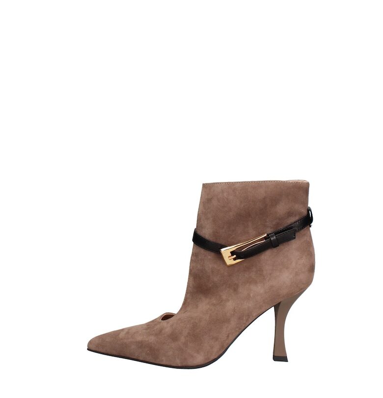 Кожени боти Eulalia Prime Marc Ellis