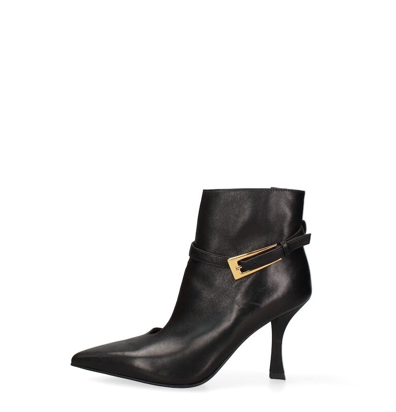 Кожени боти Eulalia Prime Marc Ellis