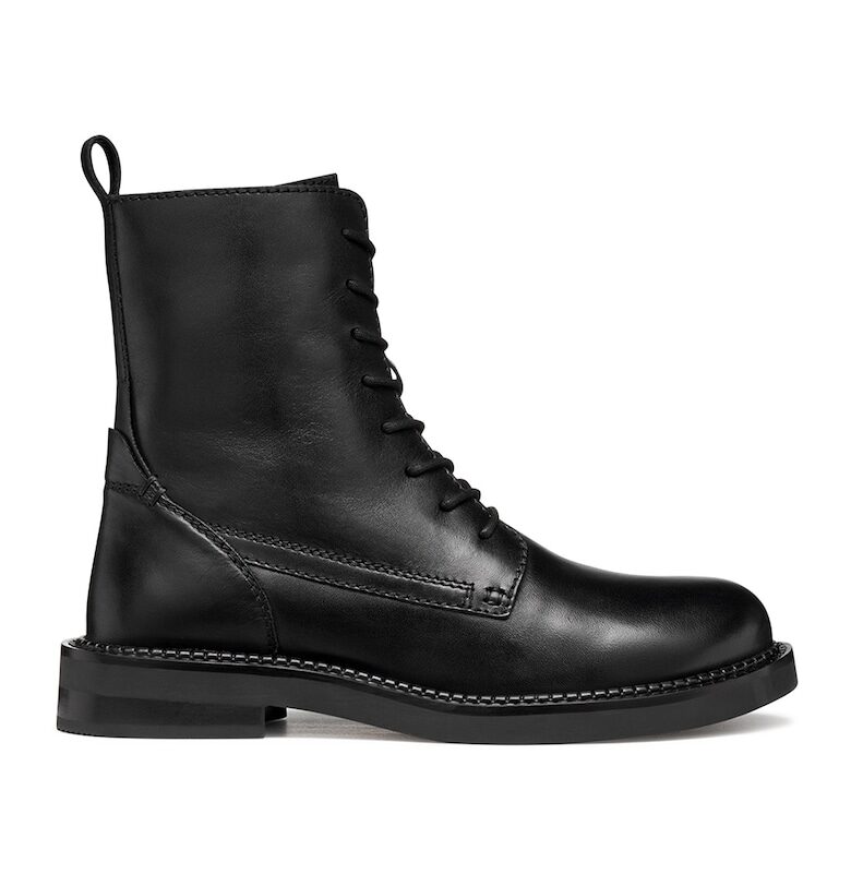 Кожени боти Geox