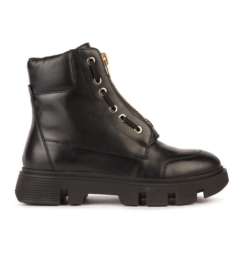 Кожени боти Geox