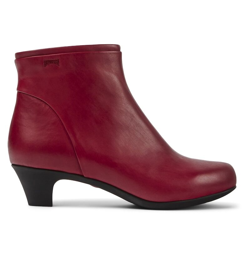 Кожени боти Helena 1539 Camper