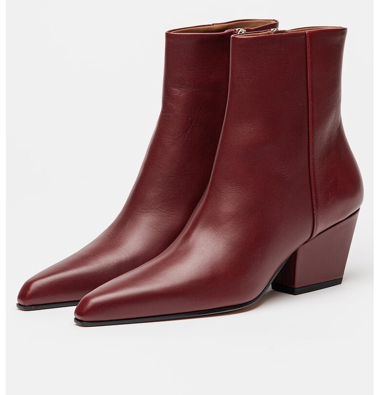 Кожени боти Jane PARIS TEXAS